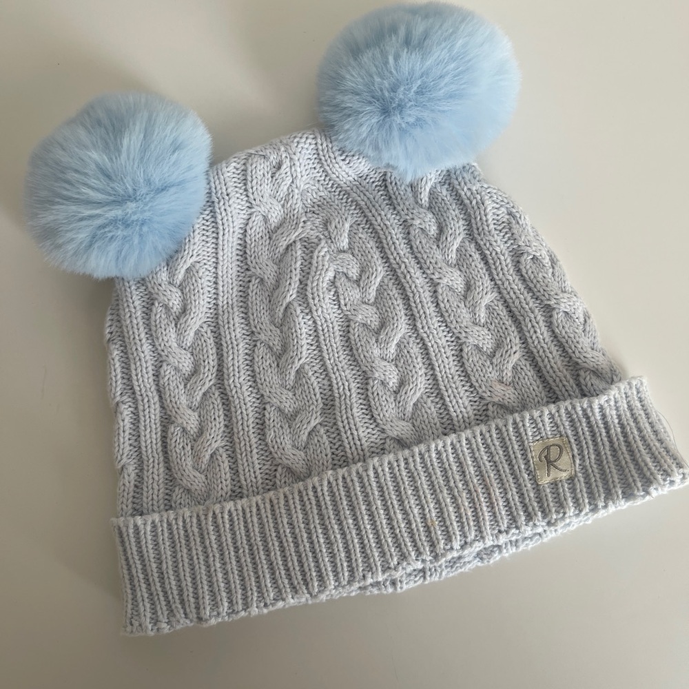 Baby Hat from river island